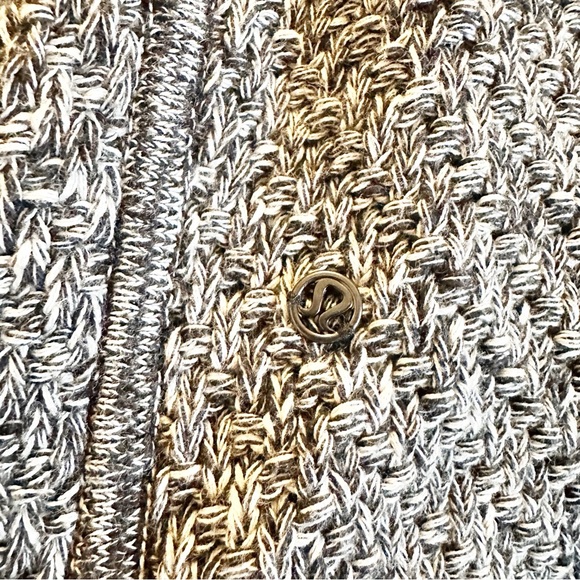 Lululemon Post Practice Cardigan - Picture 16 of 16